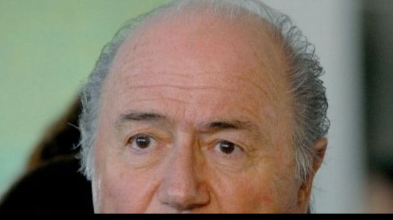 Imagem Obras para a Copa no Brasil iniciaram tarde, diz Blatter