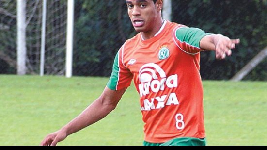 Imagem Bahia confirma contratação de Diego Felipe