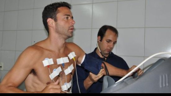 Imagem Com recém-contratados, Vitória inicia pré-temporada