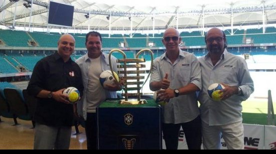 Imagem Equipe dos Galáticos reforça o Esporte Interativo na Copa do Nordeste