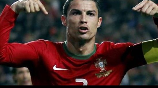 Imagem Após polêmica, CR7 confirma participação em prêmio da Fifa