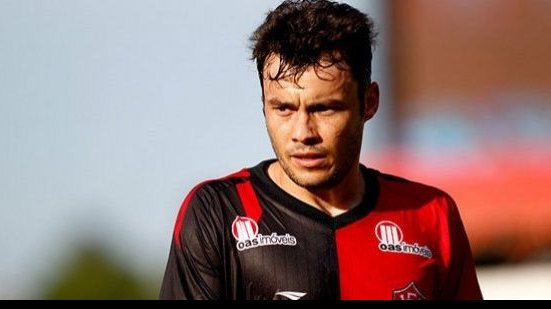 Imagem Renato Cajá é oferecido ao Bahia