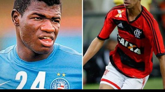 Imagem Confirmado: Feijão vai para o Fla e Rafinha vem para o Bahia