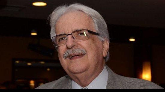 Imagem “Recebo essas críticas com naturalidade”, diz Schmidt