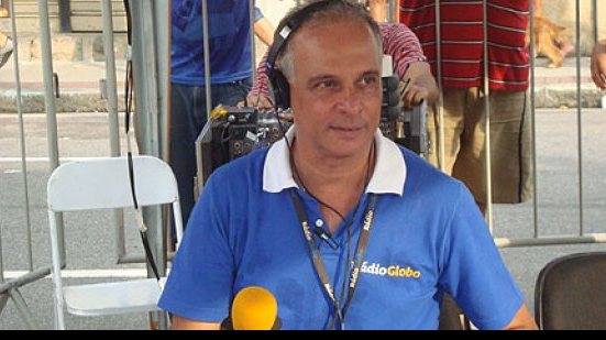 Imagem Radialista carioca elogia reforços da dupla BAVI