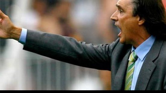 Imagem Atletico-PR anuncia contratação de técnico espanhol