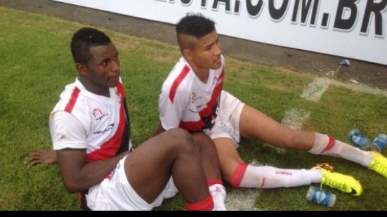 Imagem Copa SP: Vitória goleia Imagine-TO e assume liderança do grupo