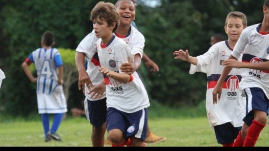 Imagem Bahia vence o ASA e assume liderança do grupo na Copinha