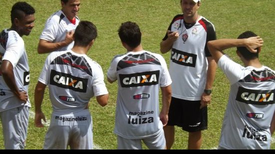 Imagem Vitória destaca valor da preparação no restante do ano