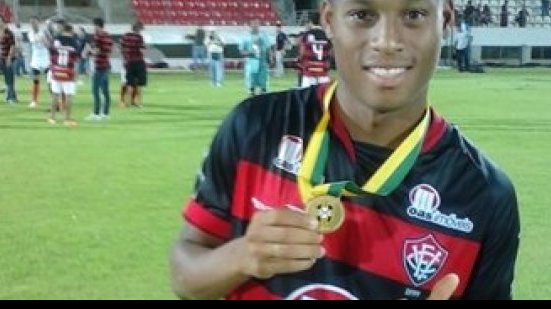 Imagem Vitória não renova e Agdon vai jogar em Portugual