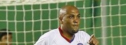 Imagem Souza, atacante do Bahia