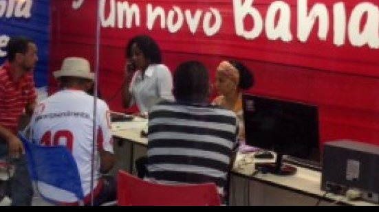 Imagem Bahia convoca sócios do TOB para recadastramento