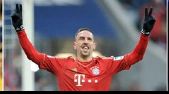 Imagem Messi, CR7 e Ribéry duelam por título de melhor do mundo