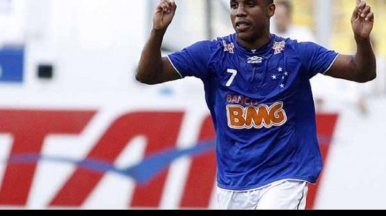 Imagem Atacante do Cruzeiro é especulado no Bahia