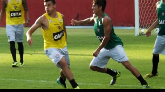 Imagem Ney Franco vai observar equipe em jogo-treino
