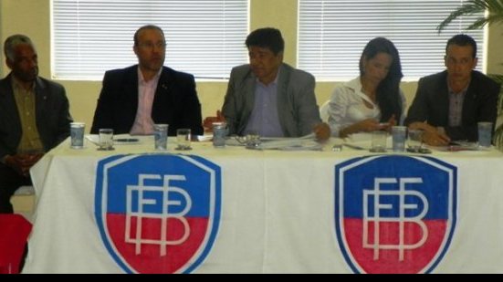 Imagem FBF e clubes definem fórmula da 2ª Divisão do Baianão 2014