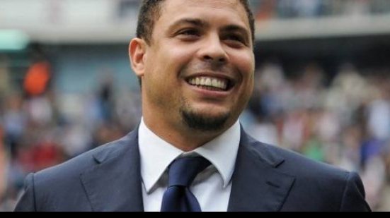 Imagem Ronaldo diz que nem se lembra a última vez em que jogou bola