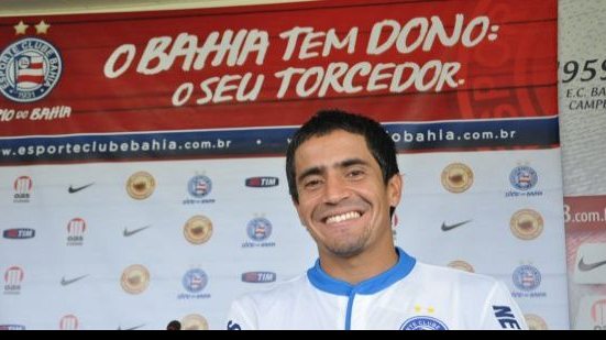 Imagem “O Bahia é grande, temos que pensar em títulos”, declara Pittoni