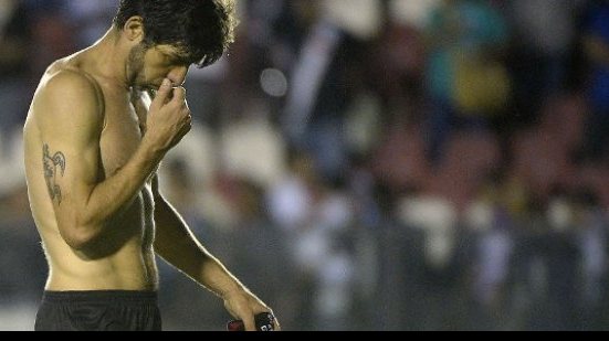 Imagem Ídolo do Vasco decreta: “é mais honroso jogar a Série B”
