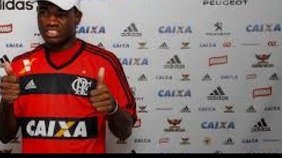 Imagem Com moral, Feijão deve estrear como titular no Flamengo