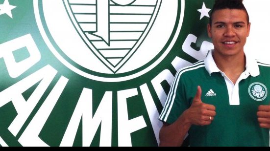 Imagem Apresentado no Palmeiras, ex-Bahia diz ter recusado gigantes brasileiros