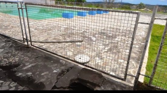 Imagem Itabuna Clube é interditado pela Vigilância Sanitária