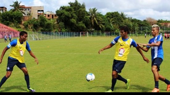 Imagem Atividade do Bahia na Fonte dá início a ‘treinos secretos’ na temporada 