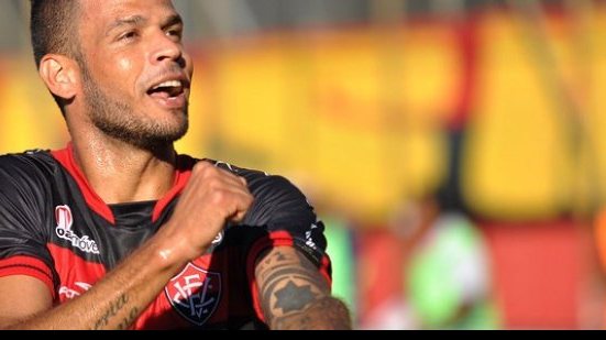 Imagem Após deixar o Vitória, Luiz Alberto assina com clube japonês