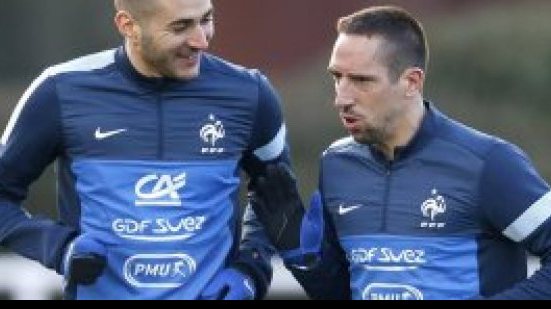 Imagem Craques franceses podem ficar fora da Copa por causa de pedofilia