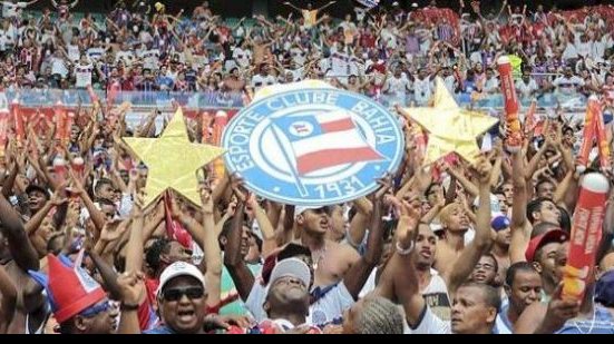 Imagem     Ingressos seguem à venda para Bahia x Santa Cruz