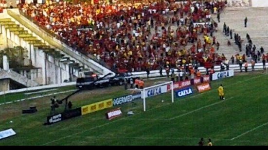 Imagem Sport e Botafogo-PB podem ser punidos por briga no Nordestão