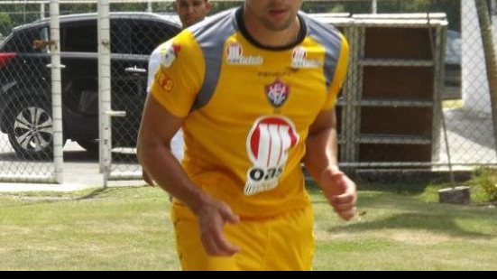 Imagem Atacante troca o Vitória pelo futebol da Turquia
