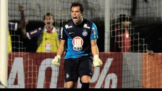 Imagem    Goleiro será homenageado nesta quarta-feira (22) na Fonte Nova