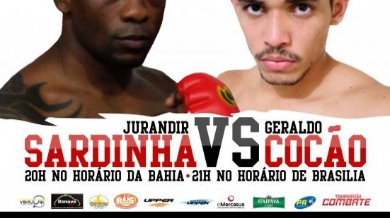 Imagem  Lauro de Freitas receberá primeira edição do Shooto na Bahia