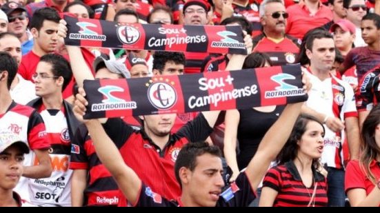 Imagem Gigante do sudeste quer disputar a Copa do Nordeste