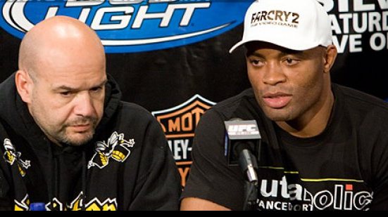 Imagem Empresário de Anderson Silva decreta: “ele irá se recuperar e retornar”