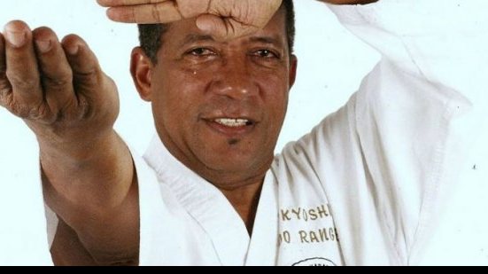 Imagem Morre aos 70 anos Ivo Rangel, mestre do karatê baiano