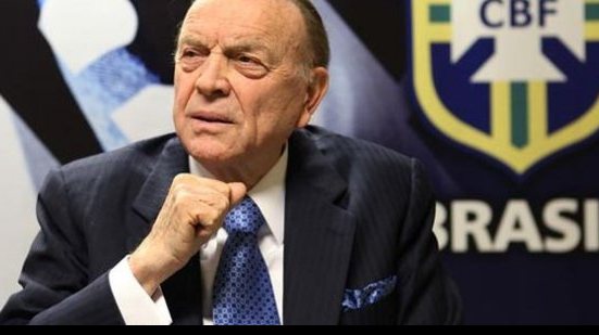 Imagem MP quer que a CBF assuma erro no caso Lusa