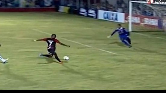 Imagem Vídeo: confira os gols do triunfo do Vitória em Sergipe