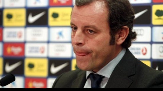 Imagem Presidente do Barcelona pode renunciar ao cargo