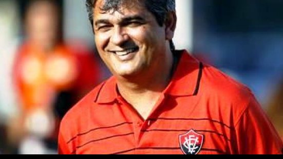Imagem Ney Franco decreta: “atletas revelados aqui precisam servir ao profissional”