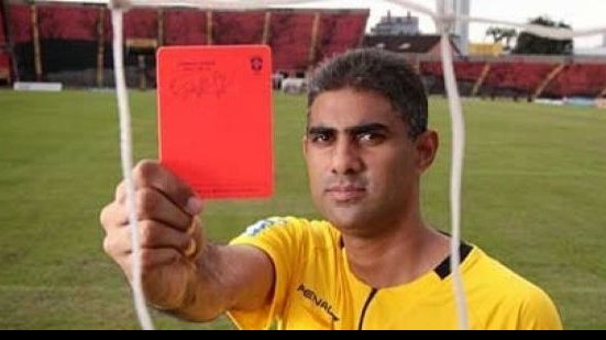 Imagem Arbitragem pernambucana comanda Sergipe x Vitória