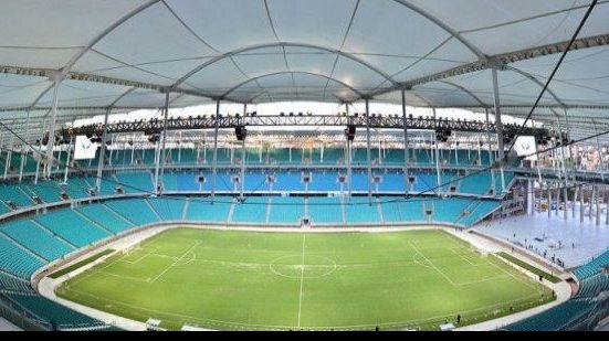 Imagem  Ingressos à venda para Bahia x Vitória da Conquista