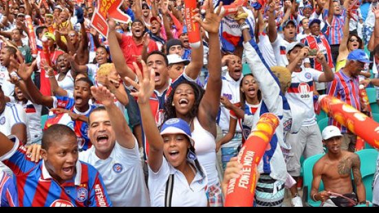 Imagem Bahia comemora marca de 20 mil sócios