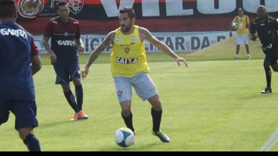 Imagem     Elenco Rubro-Negro retorna aos treinamentos nesta segunda para jogos em casa