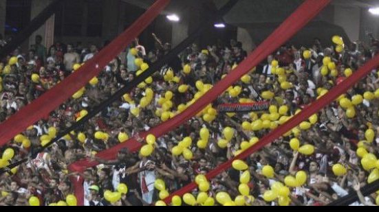 Imagem   Ingressos à venda para Vitória x Sergipe