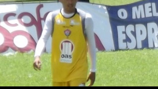 Imagem Nino Paraíba é a novidade entre os relacionados do Vitória