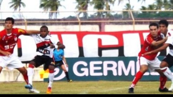 Imagem   Em nova casa, Vitória enfrenta o Sergipe