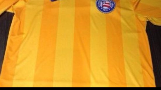 Imagem Fornecedor do Bahia protesta contra ‘amarelinha’ em clubes