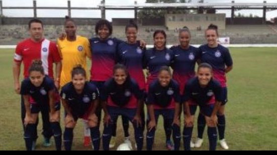 Imagem Meninas do Bahia pedem apoio da torcida na Copa do Brasil